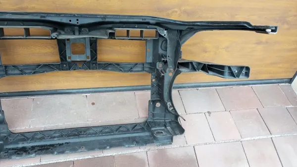 Reforço Frontal VW Passat B6 2005-2010 OEM 3C0805588H image 7