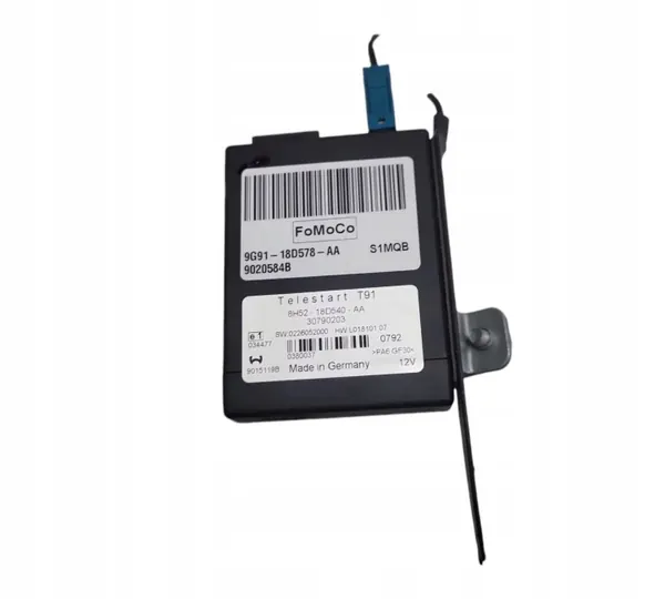OEM 9020584B hulpverwarmingsmodule voor Ford S-MAX image 2
