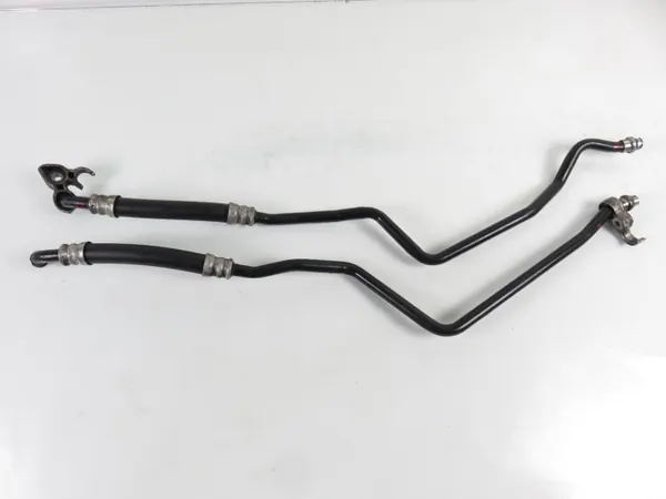 Gebrauchte BMW Ölleitung OEM 7800491 für E60 530xd image 2