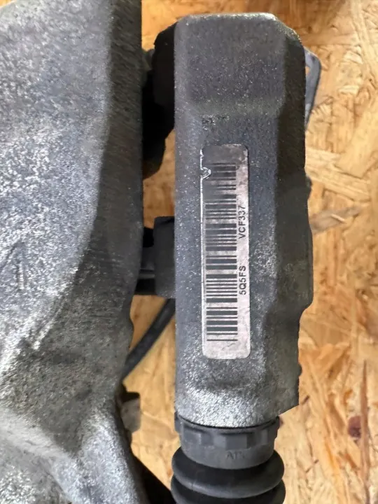 OEM 6791/H Frambromsok för VW T-Roc image 8