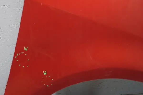 Parafango Anteriore Destro VW Touran I 03-06 image 4