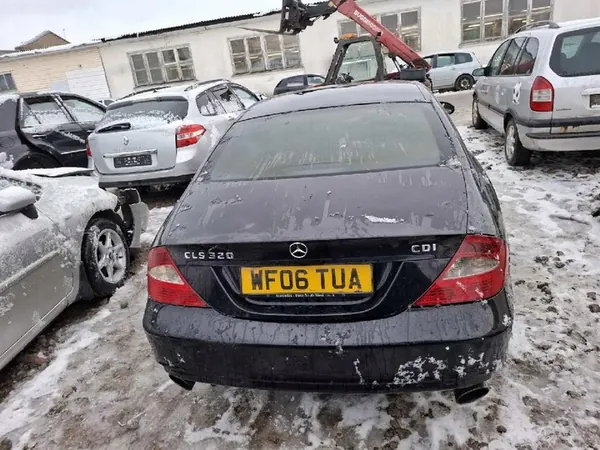 Mercedes-Benz CLS-CLASS Generaattori 2005 3.2L OEM image 10