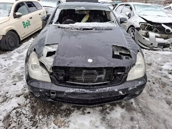 Mercedes-Benz CLS-CLASS Generaattori 2005 3.2L OEM image 6