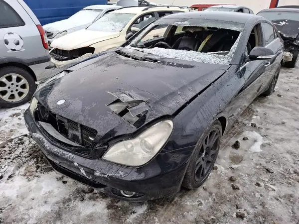Mercedes-Benz CLS-CLASS Generaattori 2005 3.2L OEM image 7