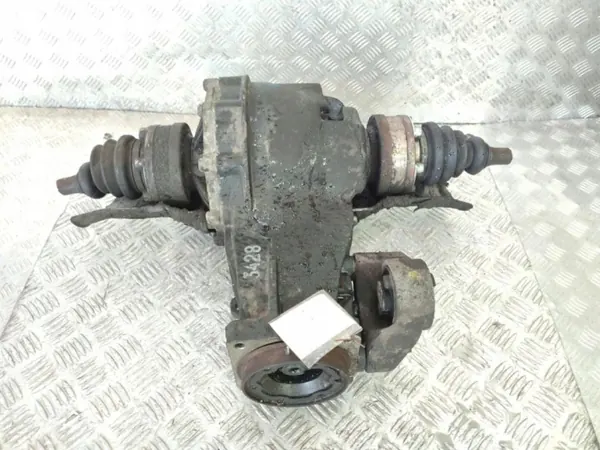 Hinterachsdifferential OEM 438465 für Audi A6 C5 2.7T image 2