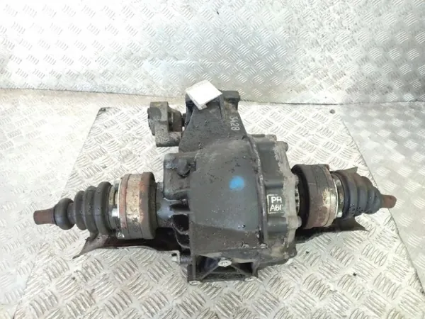 Hinterachsdifferential OEM 438465 für Audi A6 C5 2.7T image 3