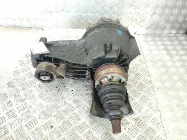 Hinterachsdifferential OEM 438465 für Audi A6 C5 2.7T image 4