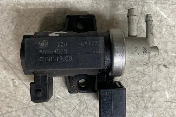 Válvula eletromagnética IVECO DAILY VI 55354529 image 4