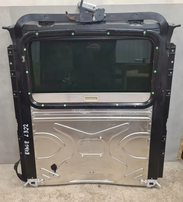 Motor de techo solar OEM CZĘŚCI MARMAGCARS Range Rover L322 image 2