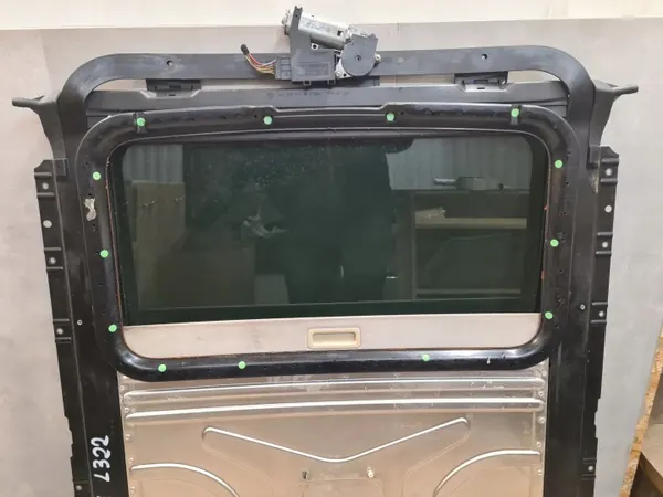 Motor de techo solar OEM CZĘŚCI MARMAGCARS Range Rover L322 image 3