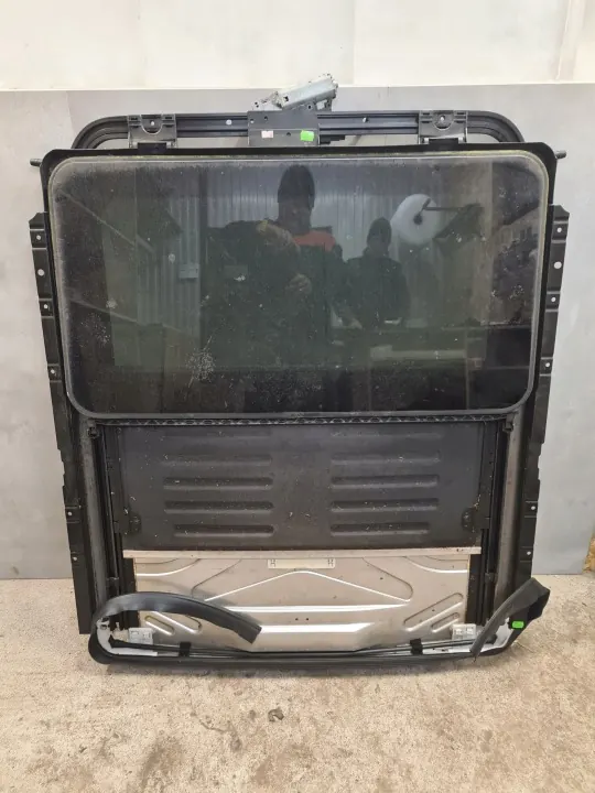 Motor de techo solar OEM CZĘŚCI MARMAGCARS Range Rover L322 image 4