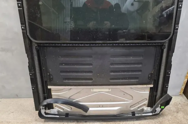 Motor de techo solar OEM CZĘŚCI MARMAGCARS Range Rover L322 image 5