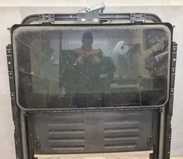 Motor de techo solar OEM CZĘŚCI MARMAGCARS Range Rover L322 image 6