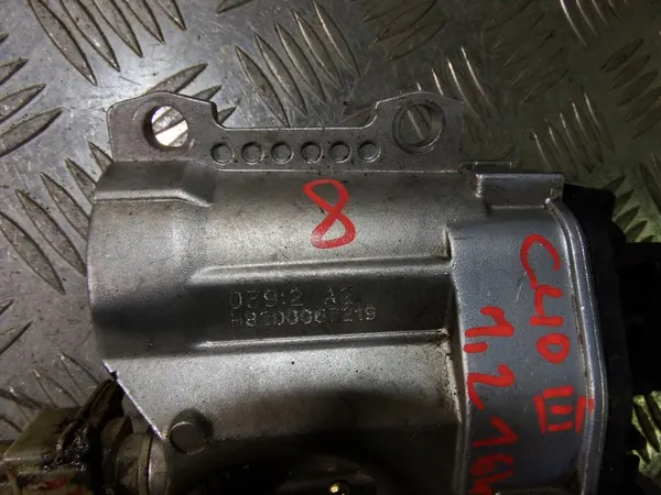 Renault OE 8200166869 Drosselklappe image 2