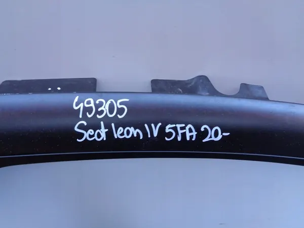 Pilar Frontal Direito SEAT LEON IV 5FA 20- OEM 5FE809606B image 2