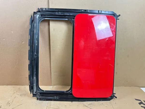 Marco de techo corredizo Porsche 911 997 OEM 951855300 image 2