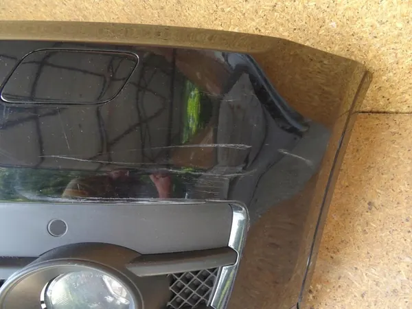 AUDI Q3 8U 11-14 Parachoques Delantero Completo PDC x4 Halógenos LY9B image 10