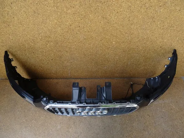 AUDI Q3 8U 11-14 Parachoques Delantero Completo PDC x4 Halógenos LY9B image 4