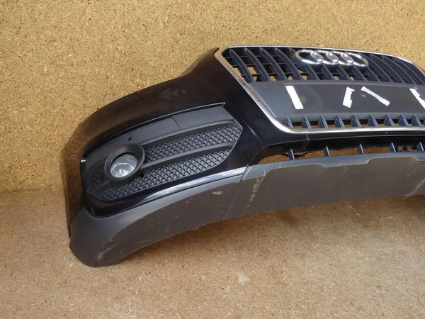 AUDI Q3 8U 11-14 Parachoques Delantero Completo PDC x4 Halógenos LY9B image 5