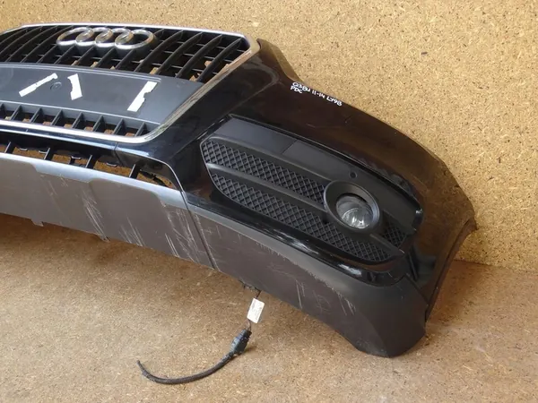 AUDI Q3 8U 11-14 Parachoques Delantero Completo PDC x4 Halógenos LY9B image 6