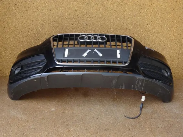 AUDI Q3 8U 11-14 Parachoques Delantero Completo PDC x4 Halógenos LY9B image 7