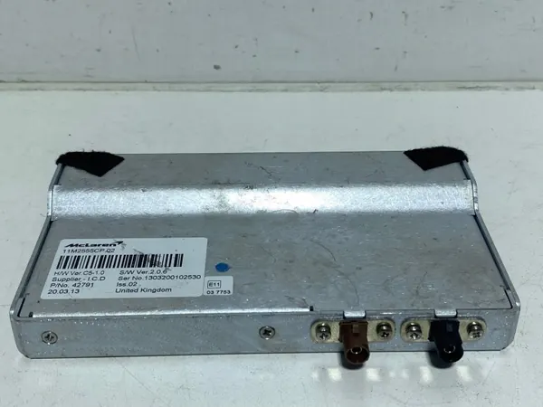 Amplificador Radio McLaren MP4 OEM 11M2555CP image 3
