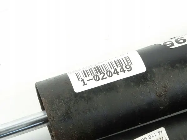 Ammortizzatori posteriori Mercedes S W126 SE SEL A1263200931 image 2