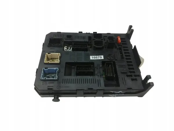 Module Confort OEM 216760315B pour Peugeot 607 2.7L Diesel image 2