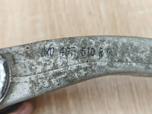 Braccio di Controllo Anteriore Destro Audi A7 C7 3.0 TDI image 6