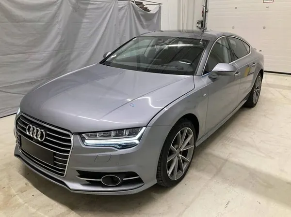 Braccio di Controllo Anteriore Destro Audi A7 C7 3.0 TDI image 7