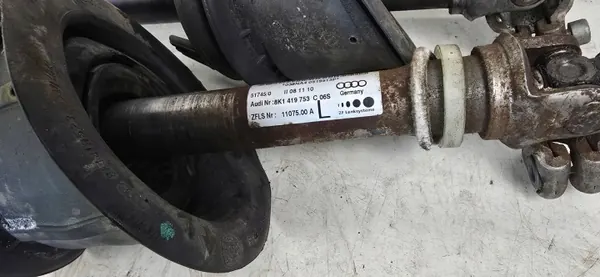 Eje de columna de dirección OEM 8K1419753C para Audi A4 B8 image 4