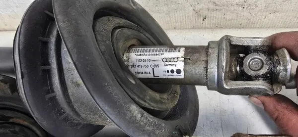 Eje de columna de dirección OEM 8K1419753C para Audi A4 B8 image 5