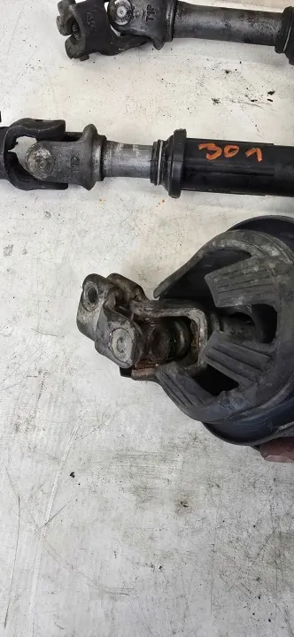 Eje de columna de dirección OEM 8K1419753C para Audi A4 B8 image 8