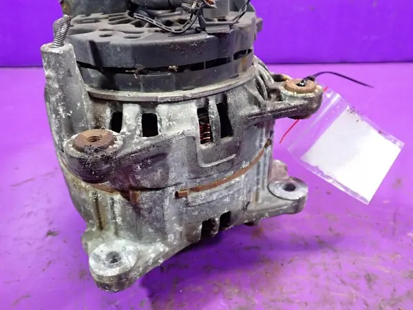 AUDI A4 B6 00-05 1.9 D Vaihtovirtageneraattori 028903029Q image 6