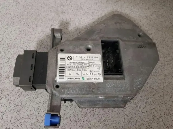 BMW Ontsteekschakelaar OEM 61326928193 7 Serie image 4