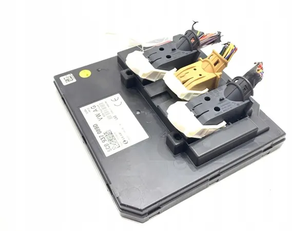 Module BCM SKODA FABIA III Kombi 6C0937089D image 1