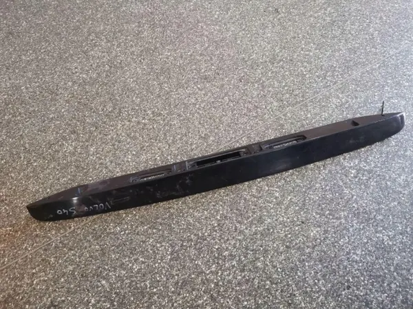 Kennzeichenleuchte Volvo S40 II OEM 30699681 image 3