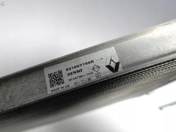 OEM 66714048 AC Kondensor för Renault Zoe ZE 50 image 5
