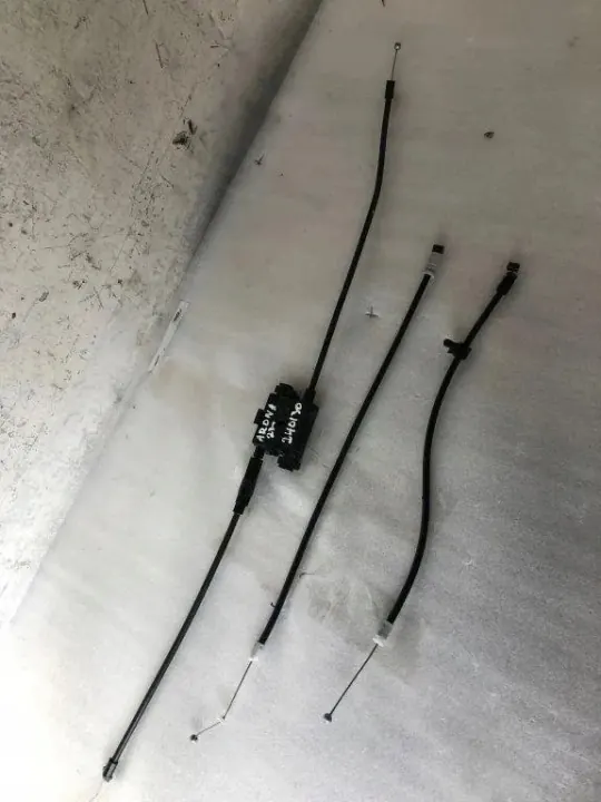SEAT ARONA Motorhaubenverriegelungskabel OEM 6F9823530A image 2