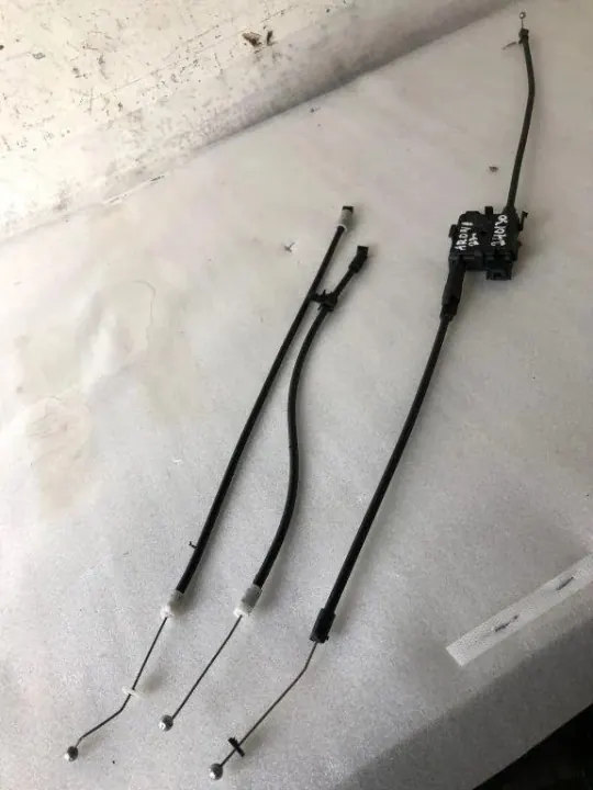 SEAT ARONA Motorhaubenverriegelungskabel OEM 6F9823530A image 3