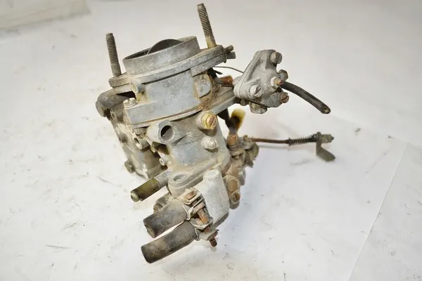 Carburateur FIAT SOLEX C32DISA image 3