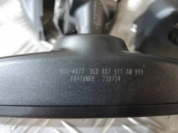 Espejo retrovisor SEAT OE 3G0857511 para Ibiza V image 3