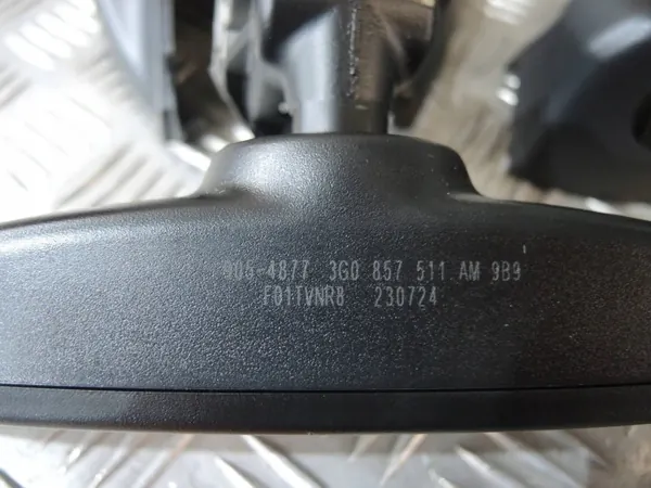 Espejo retrovisor SEAT OE 3G0857511 para Ibiza V image 4