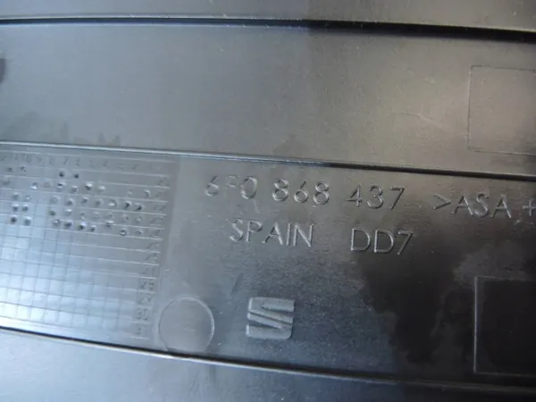 Espejo retrovisor SEAT OE 3G0857511 para Ibiza V image 9