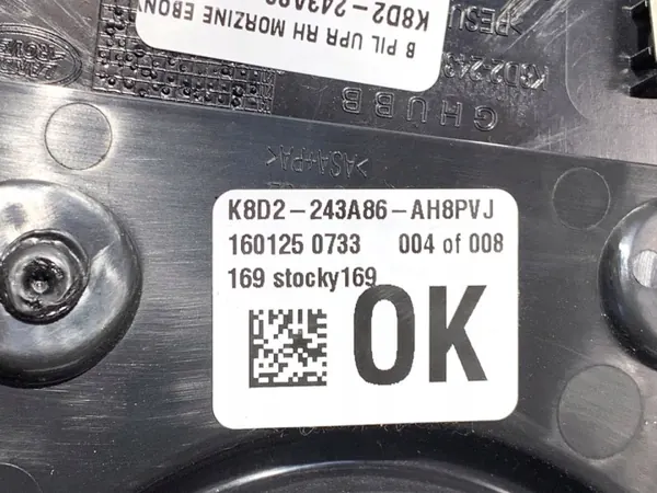 OEM LORK-2323-141906 Couvre-poteau droit Land Rover image 6