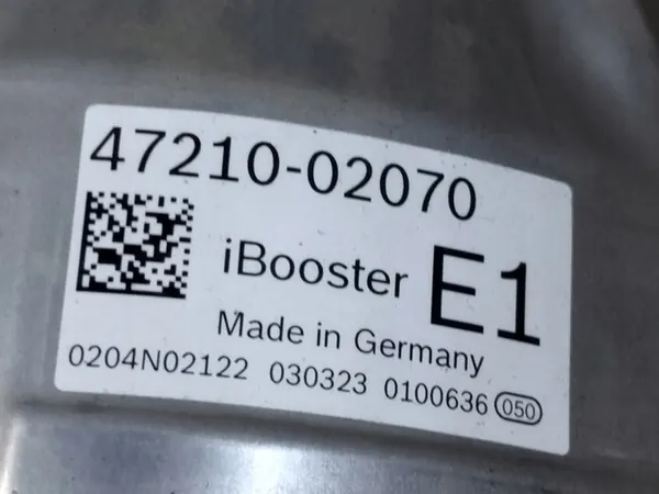 TOYOTA COROLLA E21 1.8 HYBRID Servofrein OEM image 5