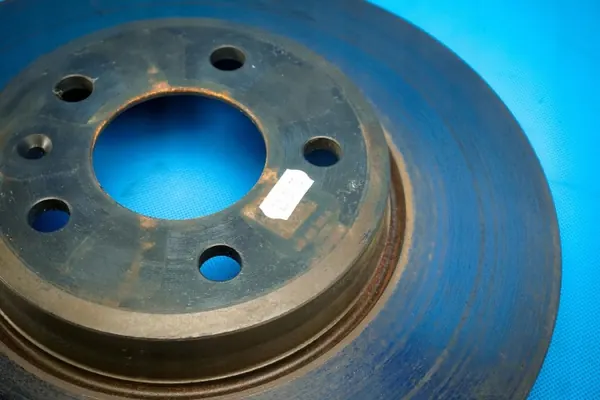 Gebrauchte Bremscheiben vorne OEM 8W0615301G Audi A4/A5 image 10