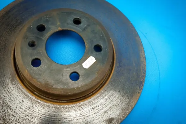 Gebrauchte Bremscheiben vorne OEM 8W0615301G Audi A4/A5 image 6