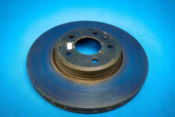 Gebrauchte Bremscheiben vorne OEM 8W0615301G Audi A4/A5 image 7