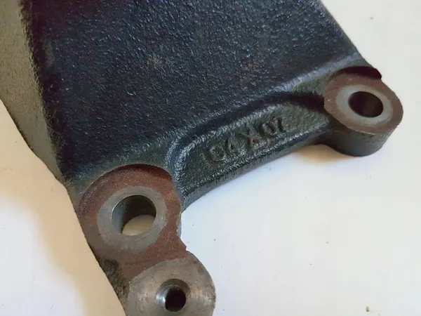 Motorsteun Lexus GX J120 2004 1236150190 image 5